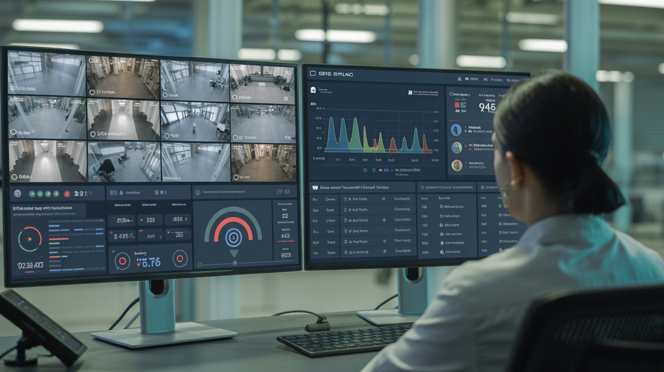 AI Surveillance System