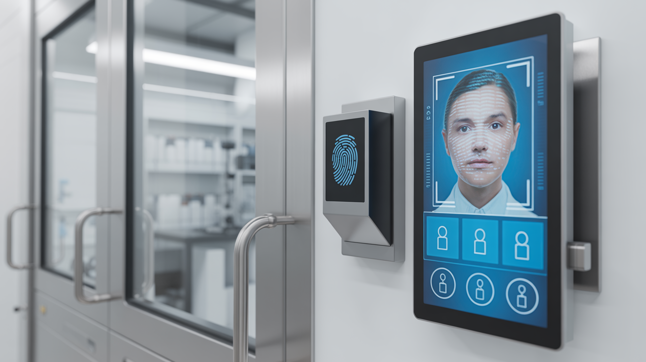 Biometric Security System