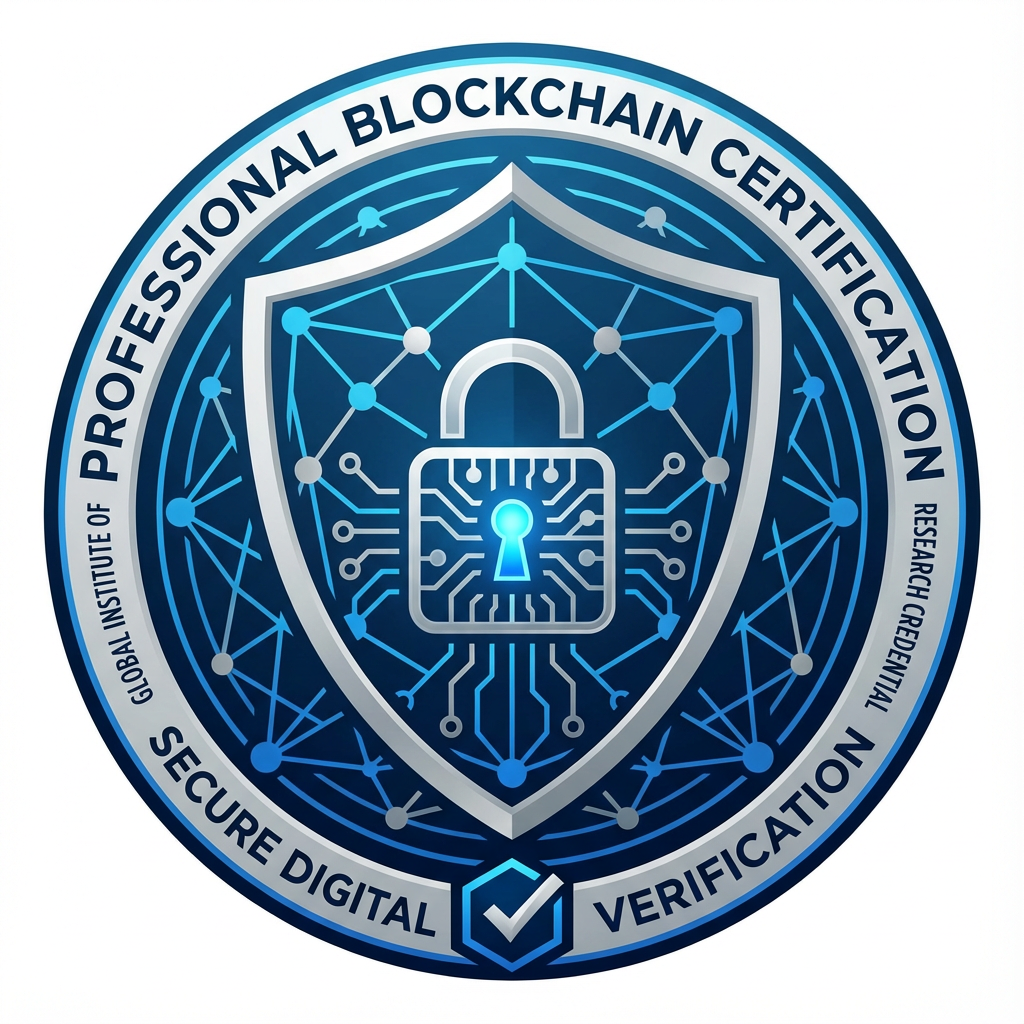 Blockchain Verification Badge